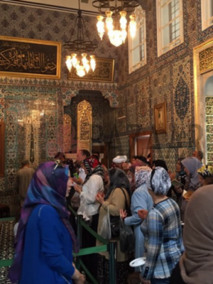 Islamic Religious Tour