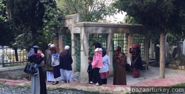 Sahabe Tomb visits