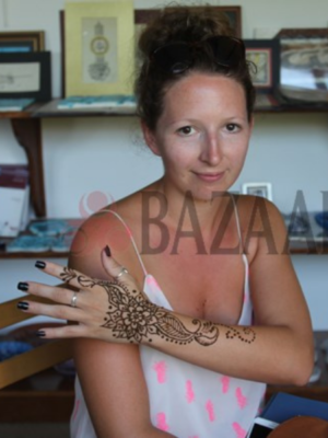 Henna Design Workshops