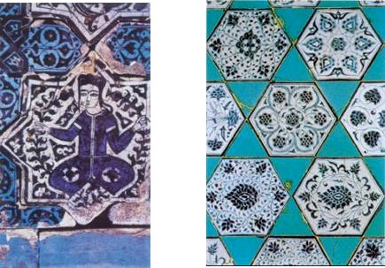 Seljuk Tiles