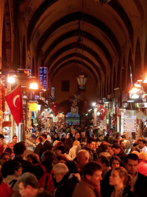 Half Day Shopping Tour in Istanbul