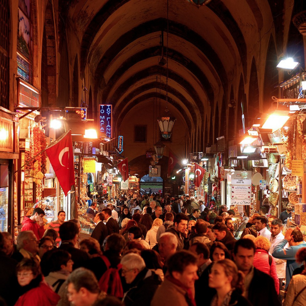 Half Day Shopping Tour in Istanbul