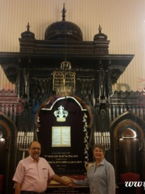 Full Day Synagogue Visits Tours in Istanbul