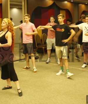 Turkish Bellydance and Folkloric Dance Lessons