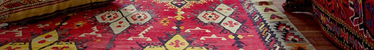 The Art of Turkish Carpet