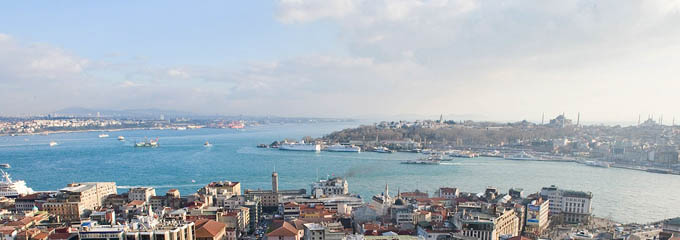 Istanbul Day Trip