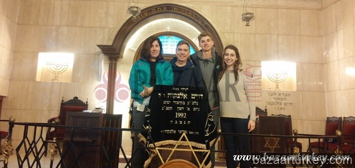 Etz Ahayim Synagogue