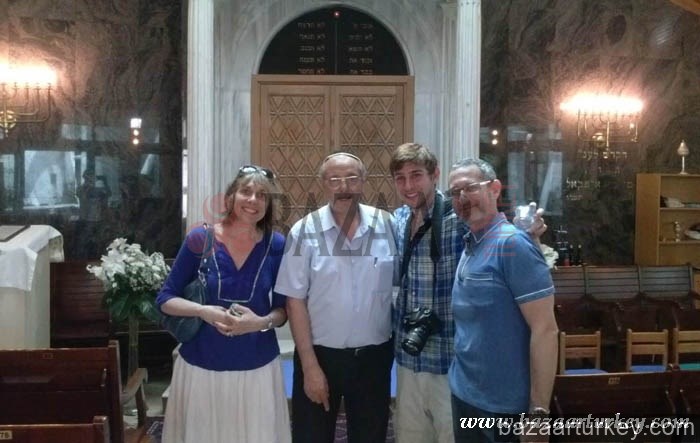 Synagogue Visits Tours in Istanbul