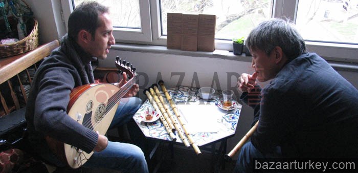 Turkish Musical Instrument Workshops