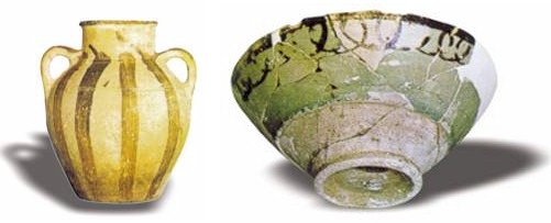 Seljuk Ceramics