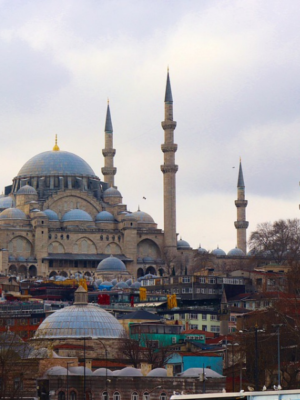 slamic Mosques Tour in Istanbul