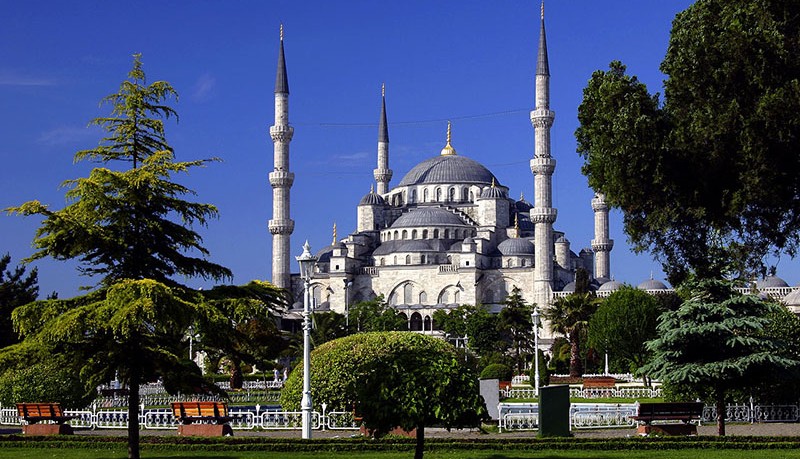 Classical Istanbul Tour