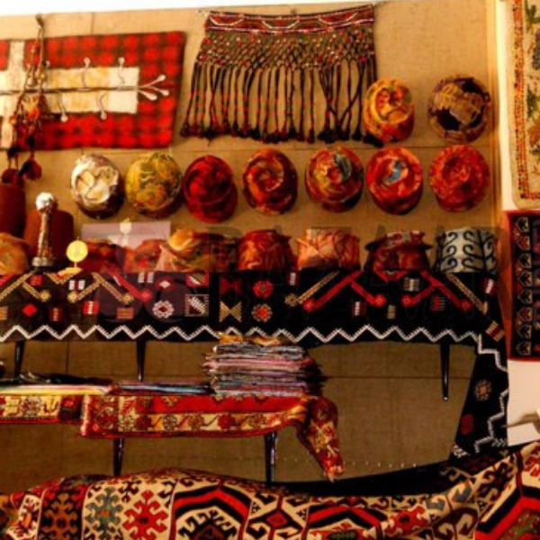 Traditional Turkish Felt Making Workshops in Istanbul