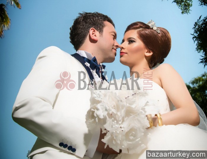 Special Wedding Photography Service in Istanbul 