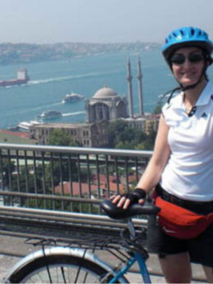 Bike Tour in Istanbul