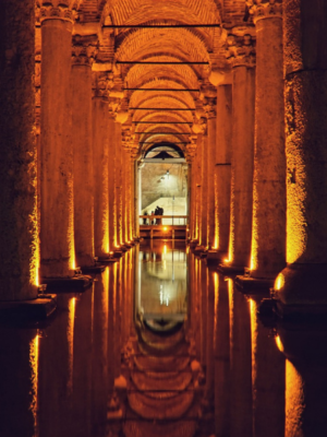 Cisterns of Istanbul - Walking Tour