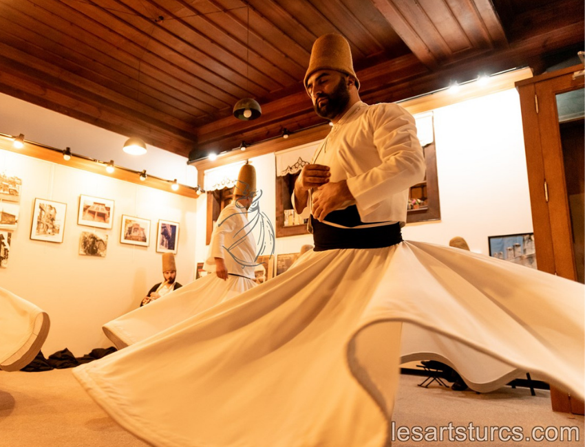 Giving The Dervish a Whirl