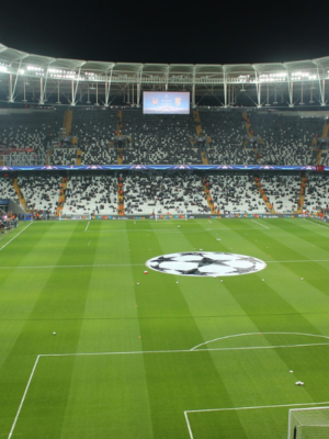 Footbal Game Tour Istanbul