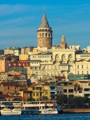 Half Day Golden Horn Tour in Istanbul