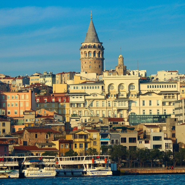 Half Day Golden Horn Tour in Istanbul