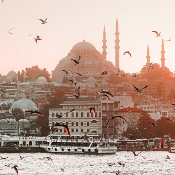 Istanbul Budget Package Tour