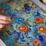 An Introduction to Turkish Marbling