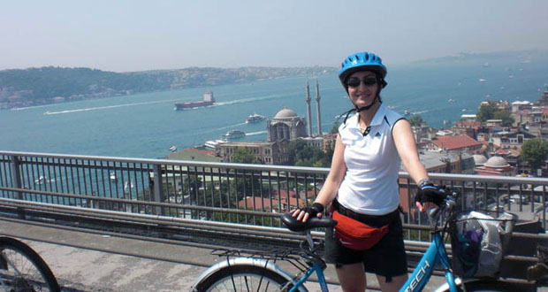 Bike Tour in Istanbul