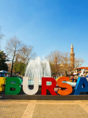Full Day Daily Bursa Tours