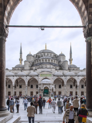 Istanbul and Konya Islamic Tour Package