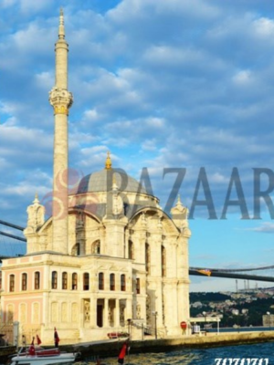 Sahaba Tombs and Bosphorus Cruise Tour