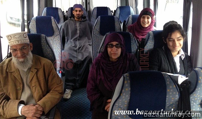 islamic muslim tour package istanbul