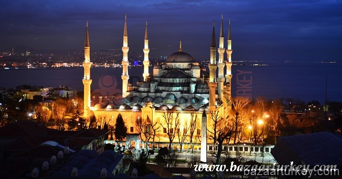 islamic muslim tour package istanbul