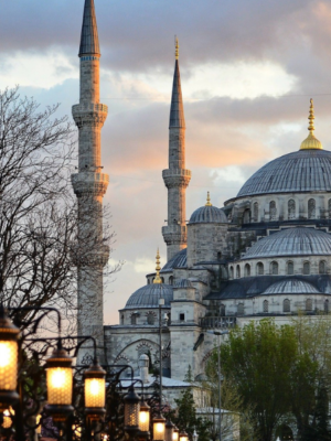 Istanbul Islamic Tour Package