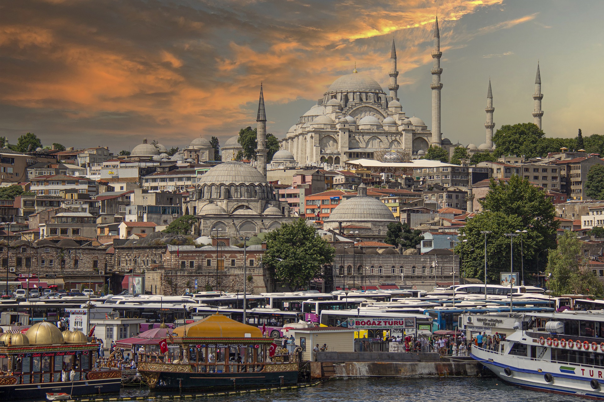 Turkey Islamic and Historic Tour