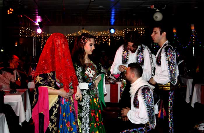 Turkish Folk Dance