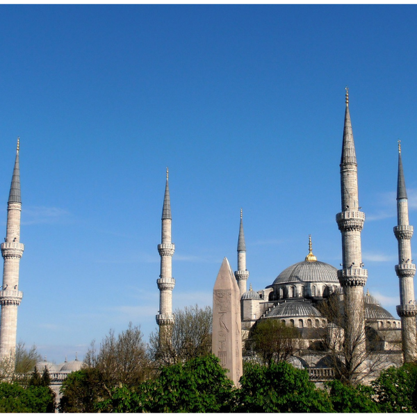 Half Day Classical Istanbul Tour