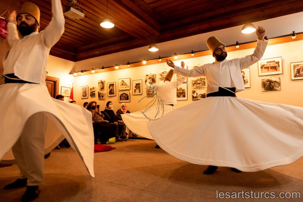 whirling dervish ceremony sufi house sultanahmet istanbul 12