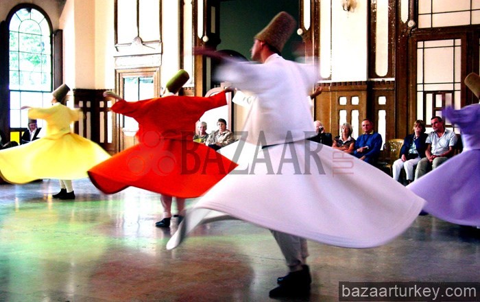 Giving The Dervish a Whirl