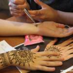 Henna - Kina for Weddings