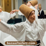 Can a woman be a whirling dervish?