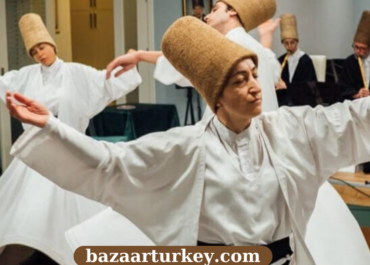 Can a woman be a whirling dervish?