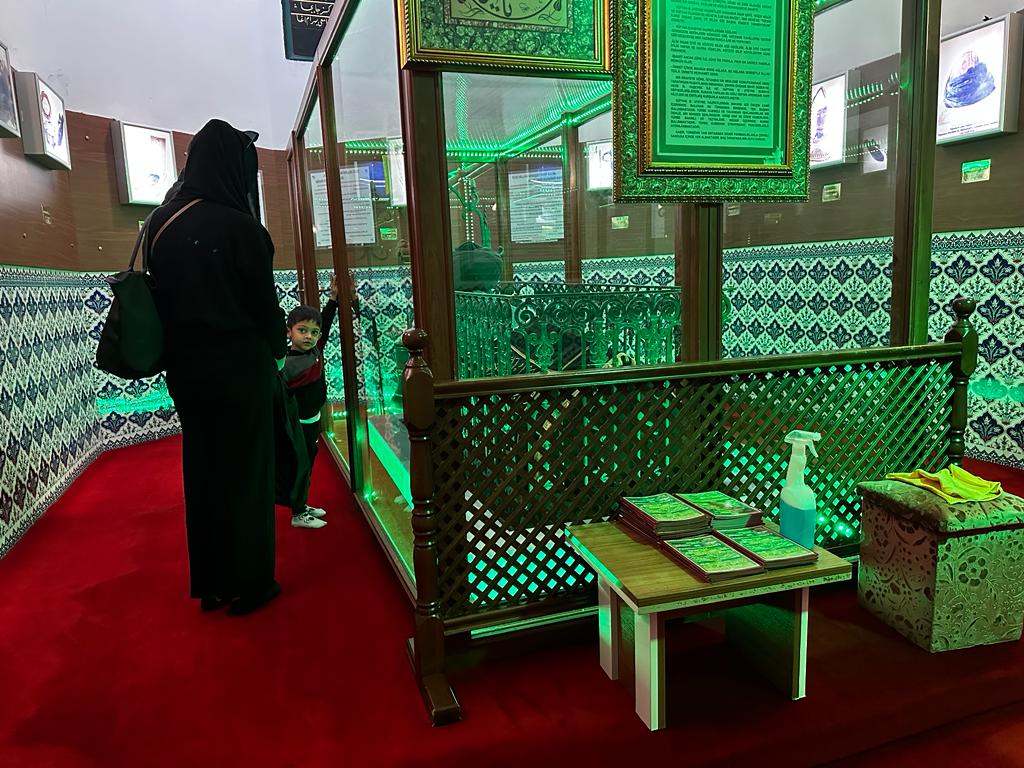 islamic sahaba walking tour 5